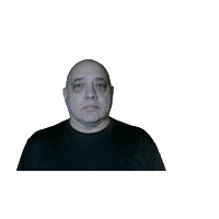 Improv Mime Sticker by bit players
