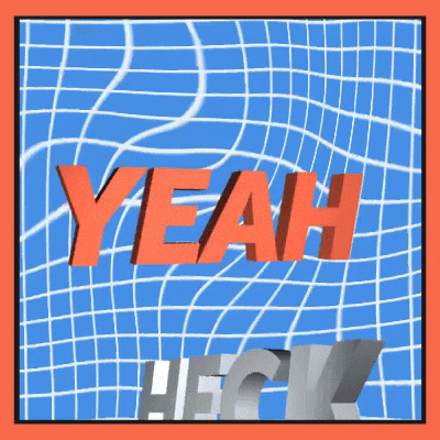 Oh Yeah GIF by Njorg