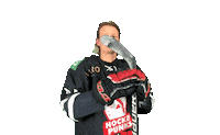 Hockeypunks Sticker by ledoritulys.lt