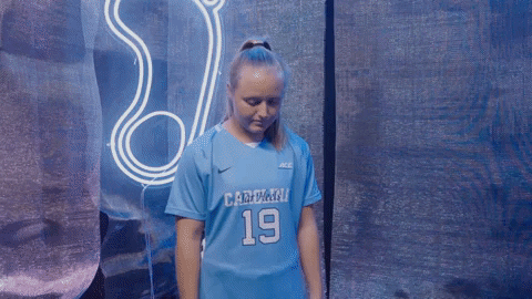 Look Up North Carolina GIF by UNC Tar Heels