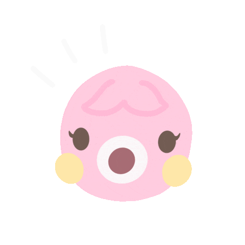 kayledoodles giphyupload kawaii octopus animal crossing Sticker