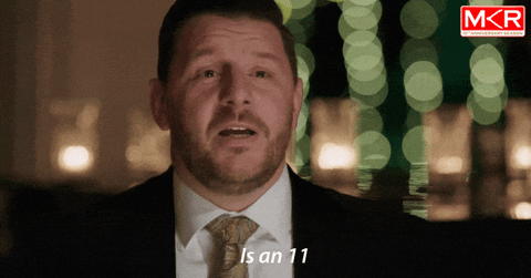score manu GIF by My Kitchen Rules