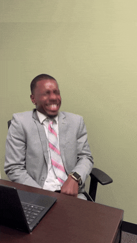 Office Coworker GIF