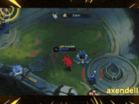 Axendell GIF
