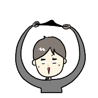 寺中 Sticker