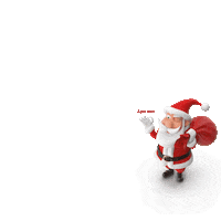 X-Mas Christmas Sticker by tSocial