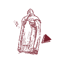 Aq Sticker by Aquinas College