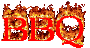 Bbq Sticker