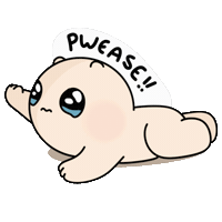 Mood Help Sticker