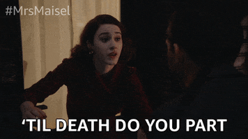 Mrs Maisel GIF by The Marvelous Mrs. Maisel