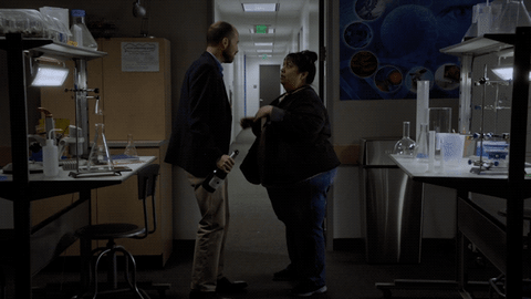 comedy lol GIF by The Mick