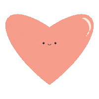 Happy In Love Sticker by bymisspluis