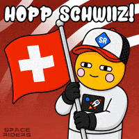 World Cup Football GIF by Space Riders