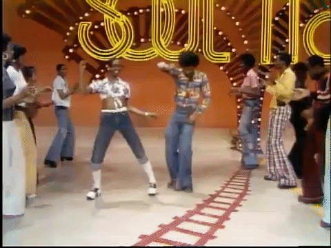 soul train bet GIF