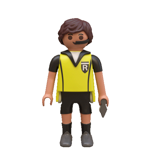Playing World Cup Sticker by PLAYMOBIL