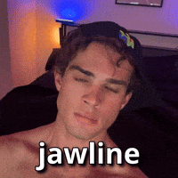 Face Man GIF