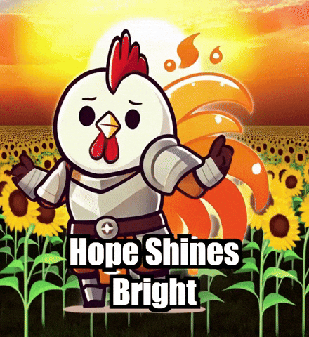 Hope Wisdom GIF by Zorooster