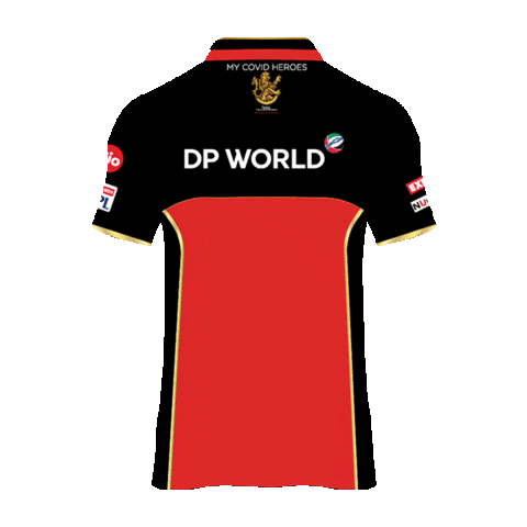 Rohit Sticker by Royal Challenge Official
