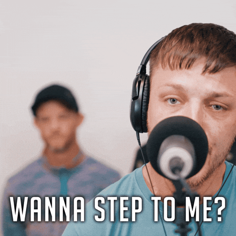 bncymusic mc bncy music step to me wanna step to me GIF