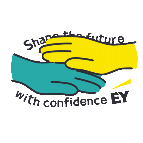 Confidence Ey Sticker by eytwcareers