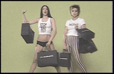 Maccosmetics GIF by M.A.C