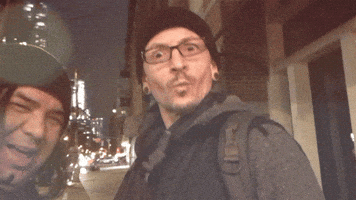 Chester Bennington GIF by Grey Daze