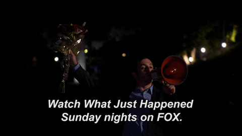 fred savage fox GIF by What Just Happened??!