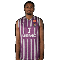 Wilson Pucela Sticker by Real Valladolid Baloncesto