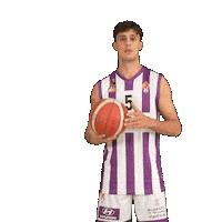 RealValladolidBaloncesto valladolid pucela real valladolid real valladolid baloncesto Sticker