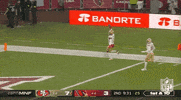 San Francisco 49Ers Football GIF by NFL