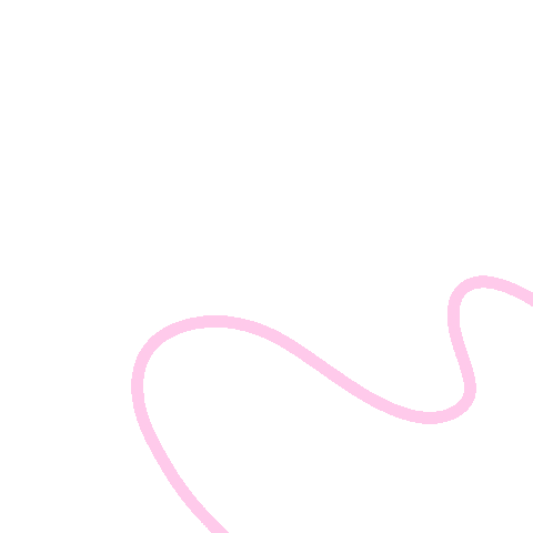 helenagaifem giphyupload line squiggle pinkline Sticker