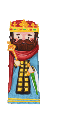 Sitges Gegants Sticker