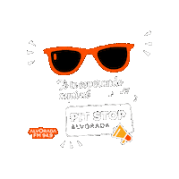 Pit Stop Summer Sticker by Rádio Alvorada FM 94,9