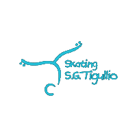 Skating Sticker by Ginnastica Tigullio