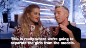 rita ora models GIF by America's Next Top Model