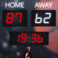 62 Away GIF