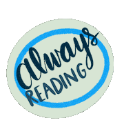 milelongtbr reading bookstagram reader book lover Sticker