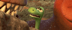 the good dinosaur dinosaurs GIF by Disney