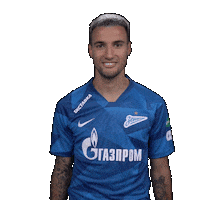 Argentina Emmanuel Sticker by Zenit Football Club