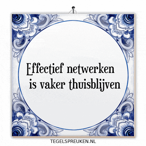 Rust Wijsheid GIF by Tegelspreuken.nl