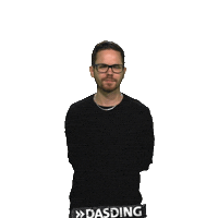 Head What Sticker by DASDING