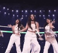 Shocked Kcon La GIF