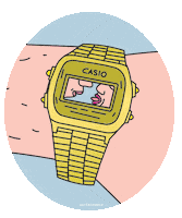 Miss You Love Sticker by PEEKASSO