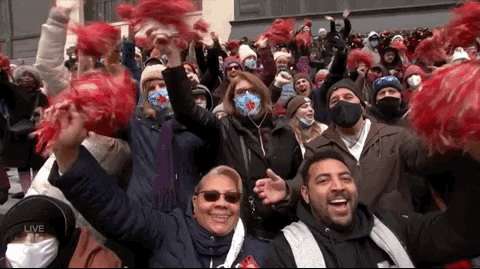 Macys Parade GIF by The 95th Macy’s Thanksgiving Day Parade