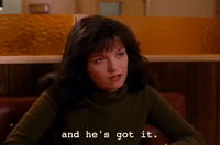 season 2 GIF by Twin Peaks on Showtime