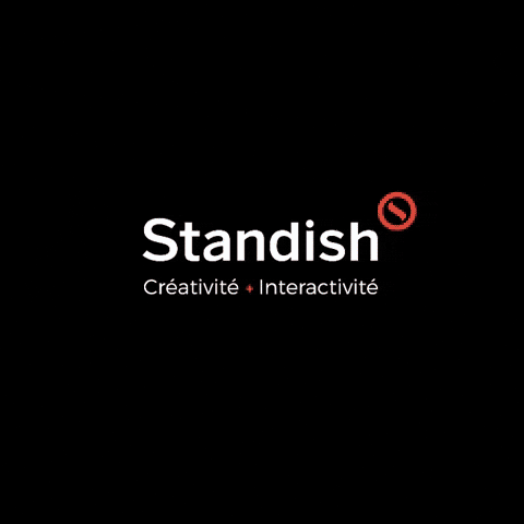 Creativeagency GIF by Standish Communication