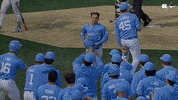 North Carolina Celebration GIF by UNC Tar Heels