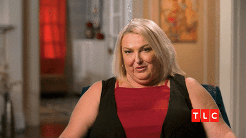 No Way Laughing GIF by TLC