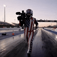 Drag Race Racer GIF by Freedom Factory