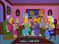 five o clock tea GIF